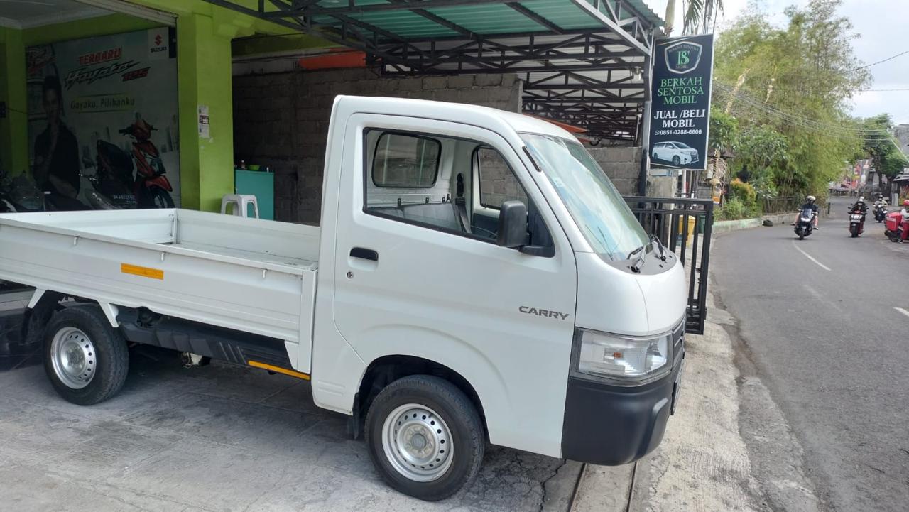 2022 Suzuki Mega Carry 2022 Suzuki Mega Carry