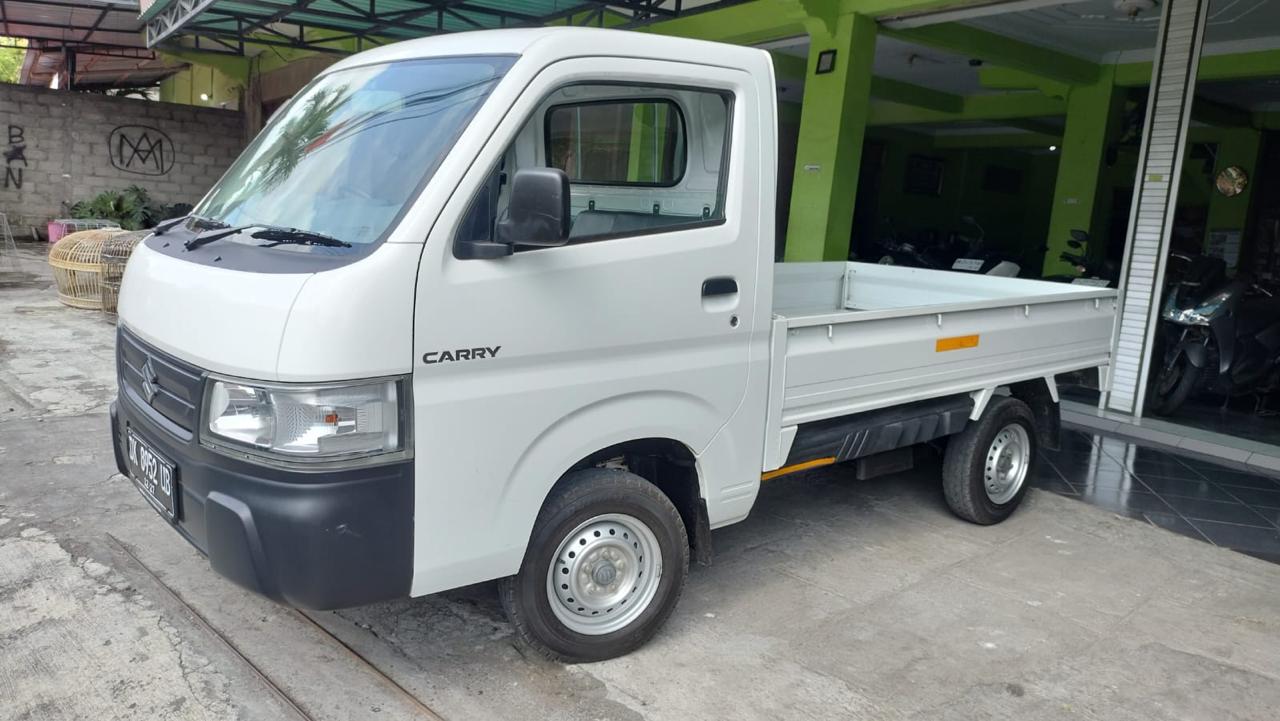 2022 Suzuki Mega Carry Bekas 2022 Suzuki Mega Carry Bekas