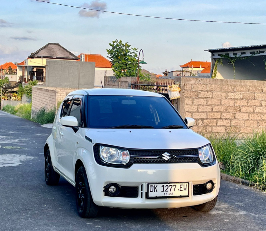 2018 Suzuki Ignis 2018 Suzuki Ignis