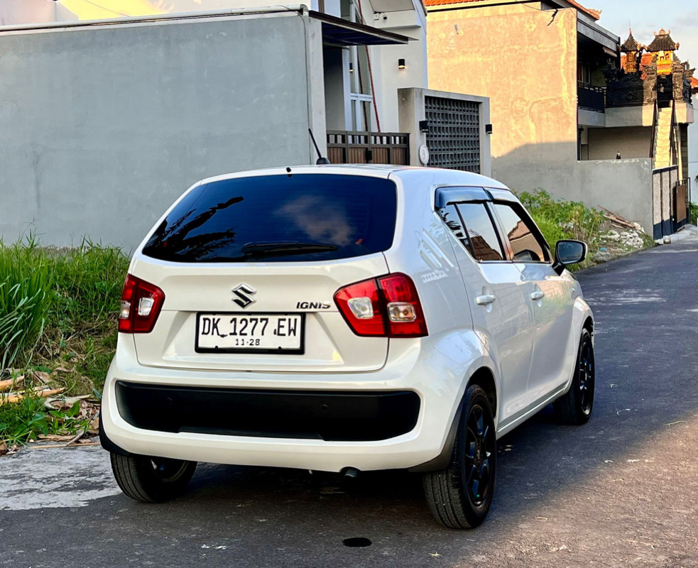 2018 Suzuki Ignis 2018 Suzuki Ignis