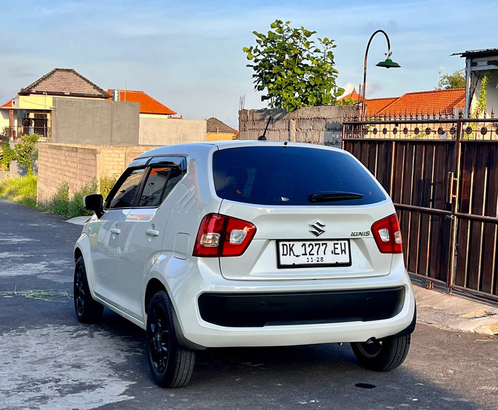 2018 Suzuki Ignis 2018 Suzuki Ignis