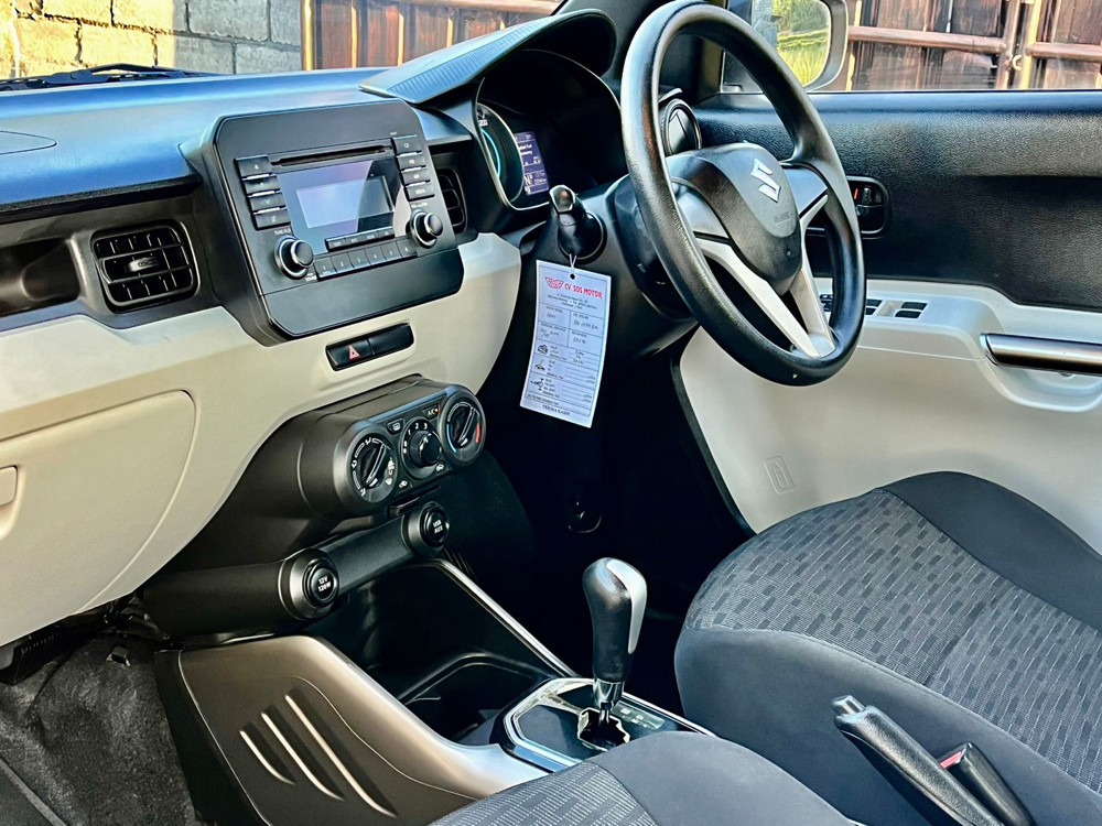 2018 Suzuki Ignis 2018 Suzuki Ignis