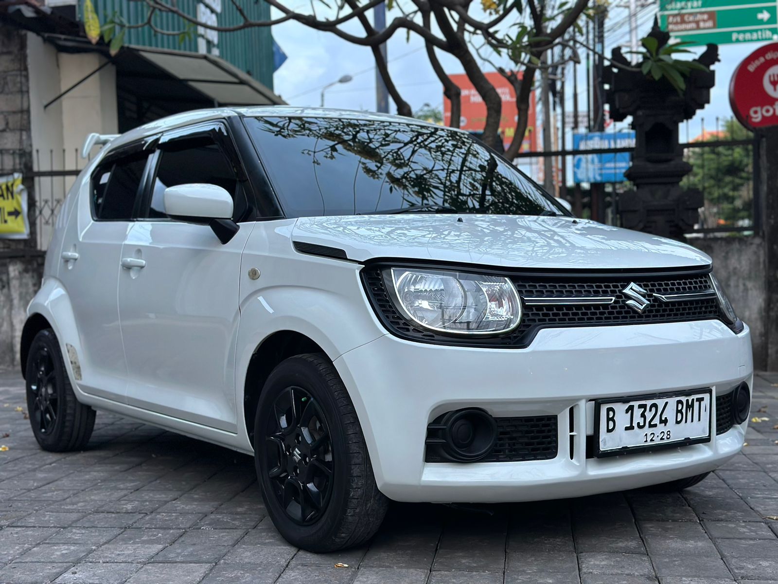 2018 Suzuki Ignis 2018 Suzuki Ignis