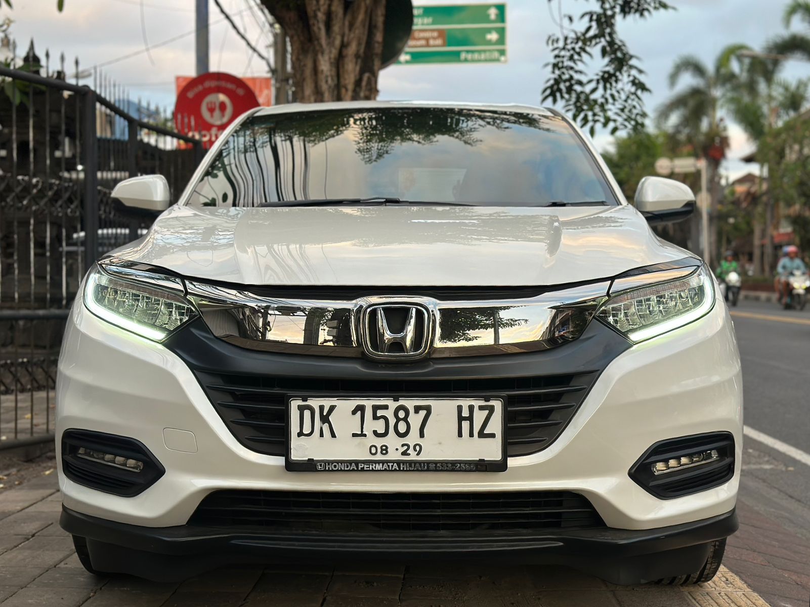 2019 Honda HRV 2019 Honda HRV