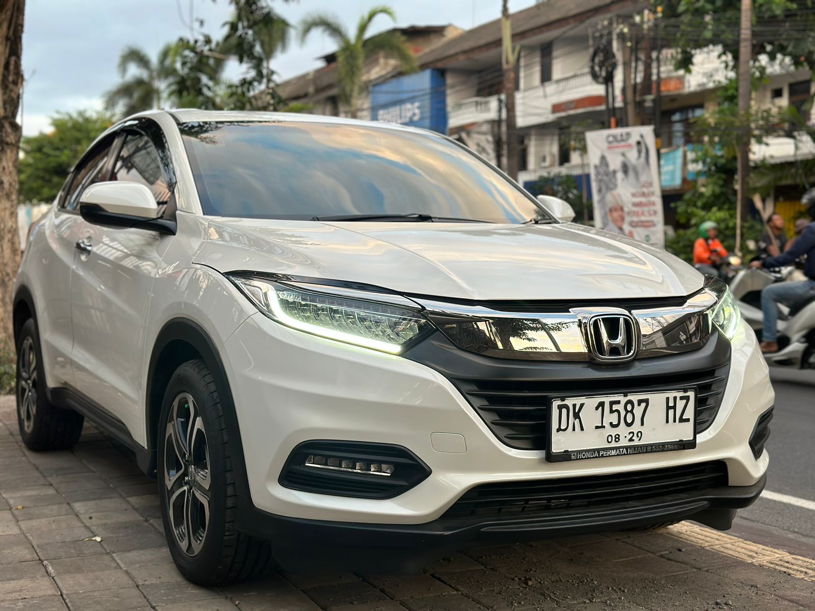 2019 Honda HRV 2019 Honda HRV