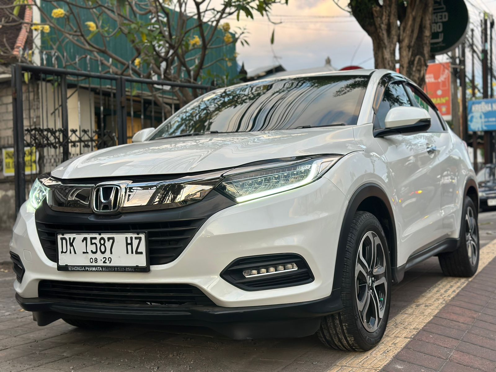2019 Honda HRV 2019 Honda HRV