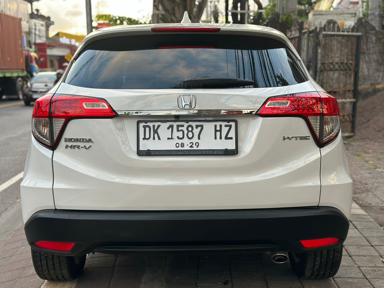 2019 Honda HRV 2019 Honda HRV