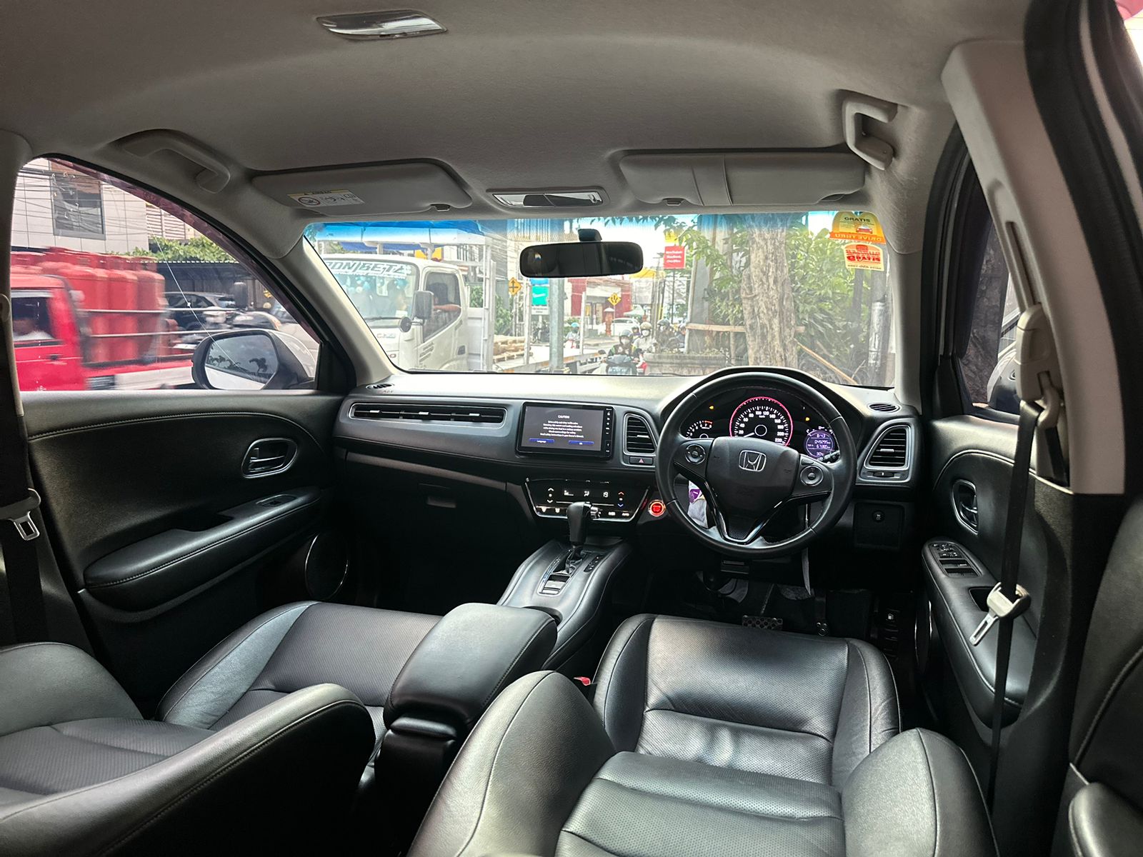 2019 Honda HRV 2019 Honda HRV