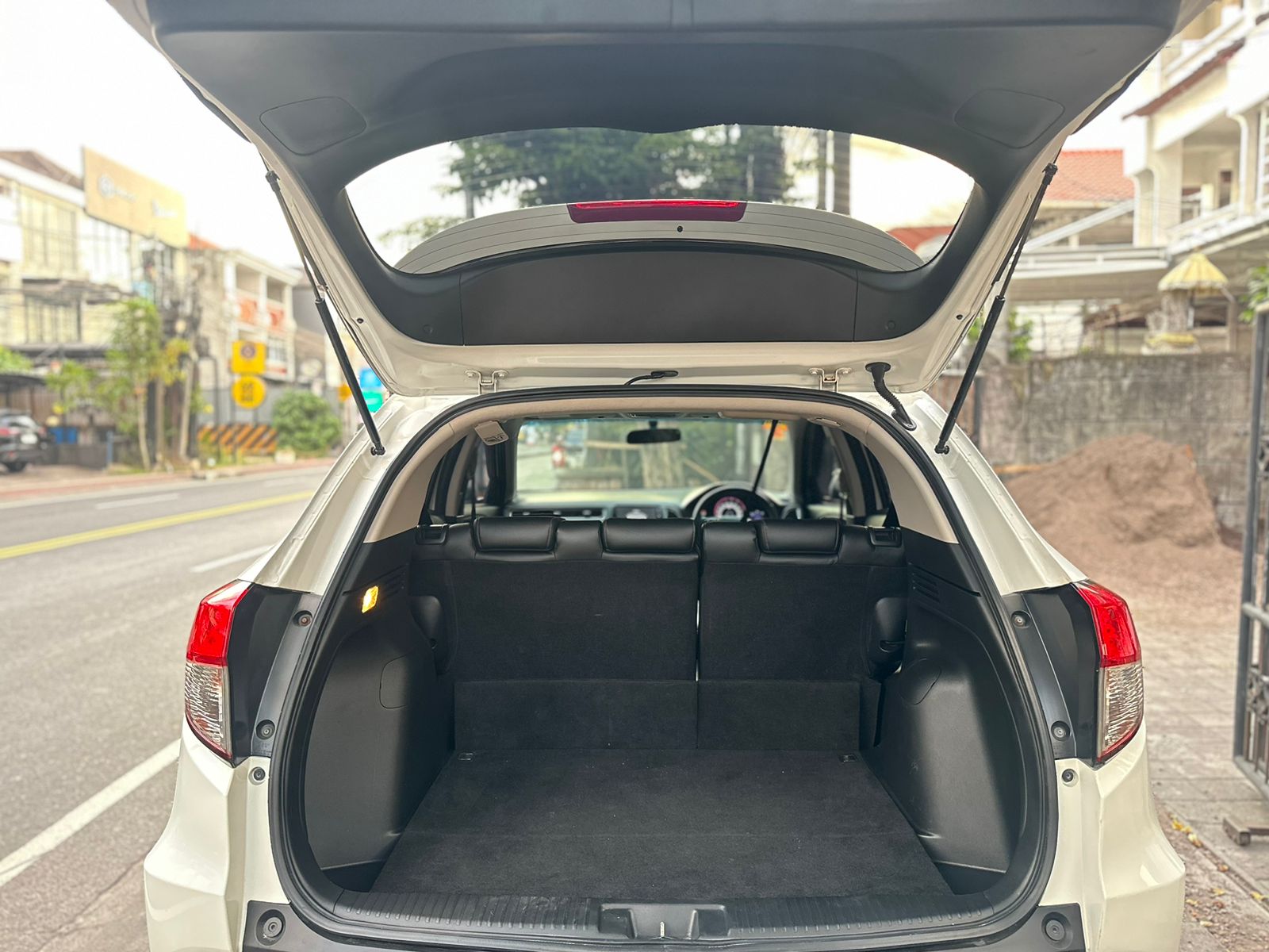 2019 Honda HRV 2019 Honda HRV