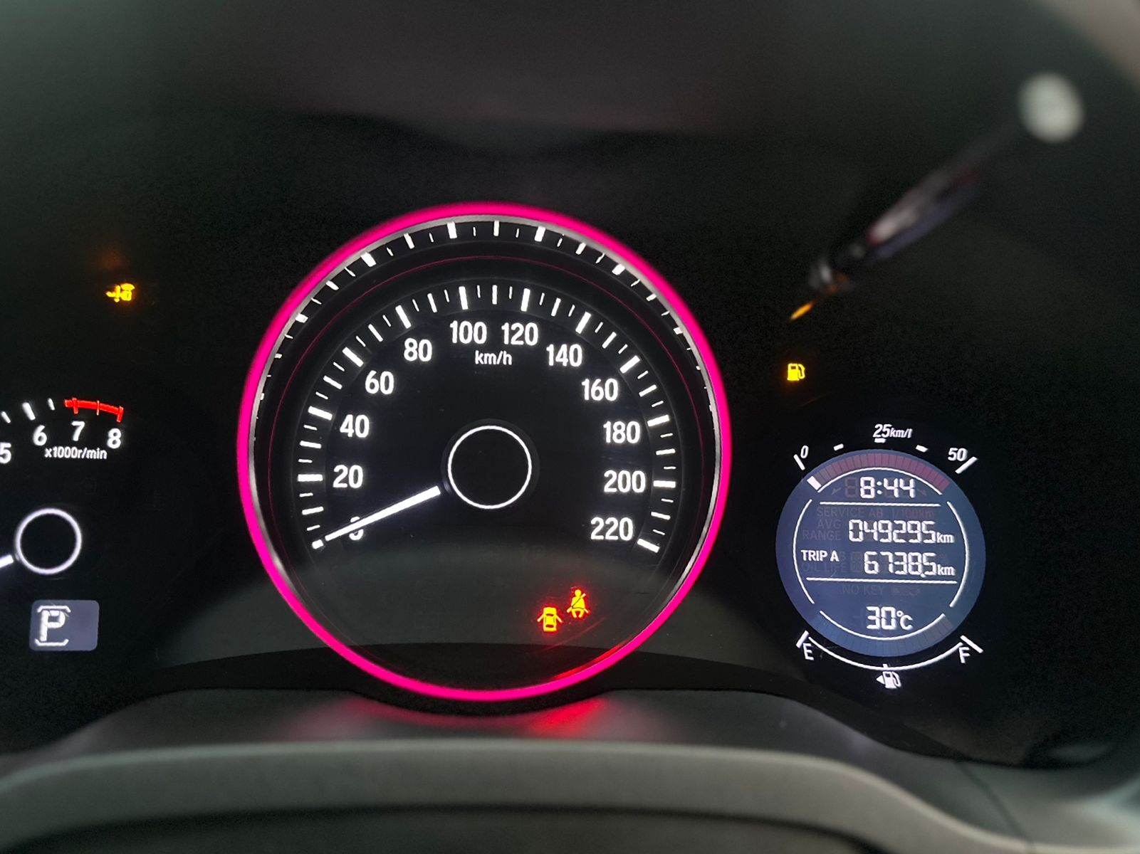 2019 Honda HRV 2019 Honda HRV