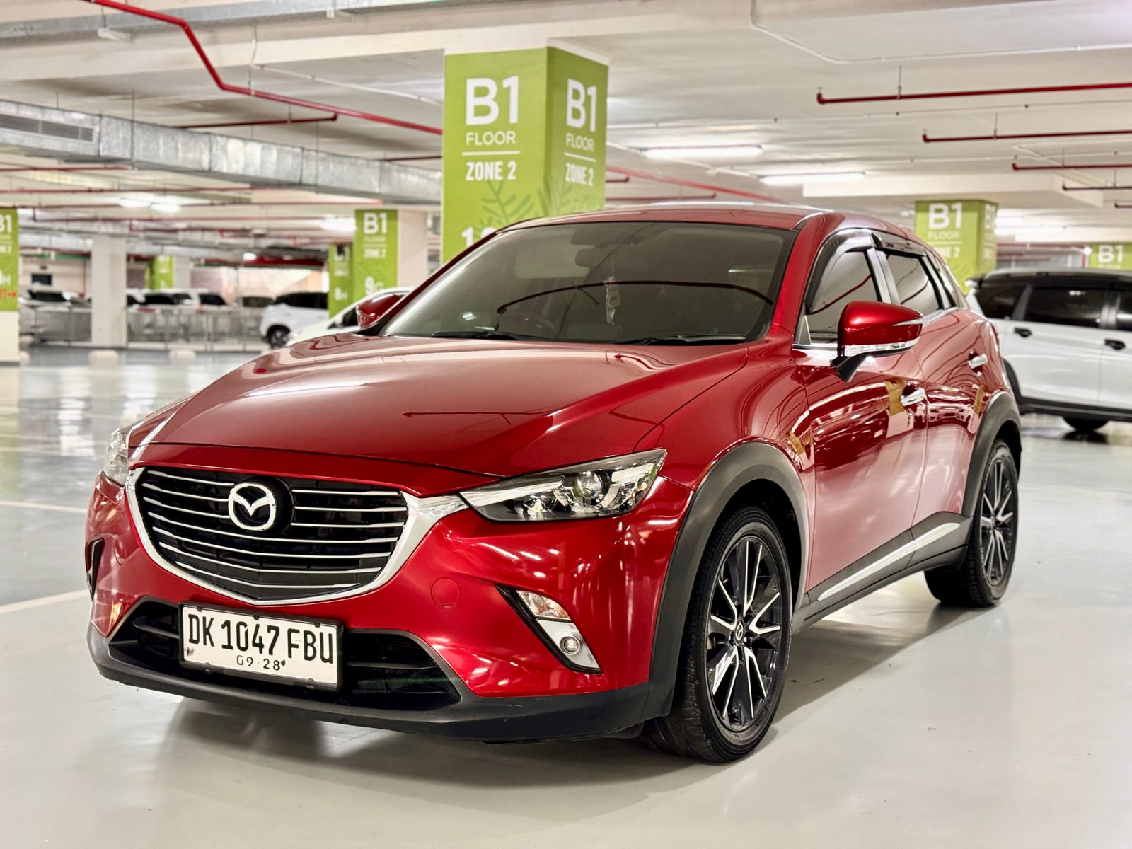 2017 Mazda CX-3 2017 Mazda CX-3