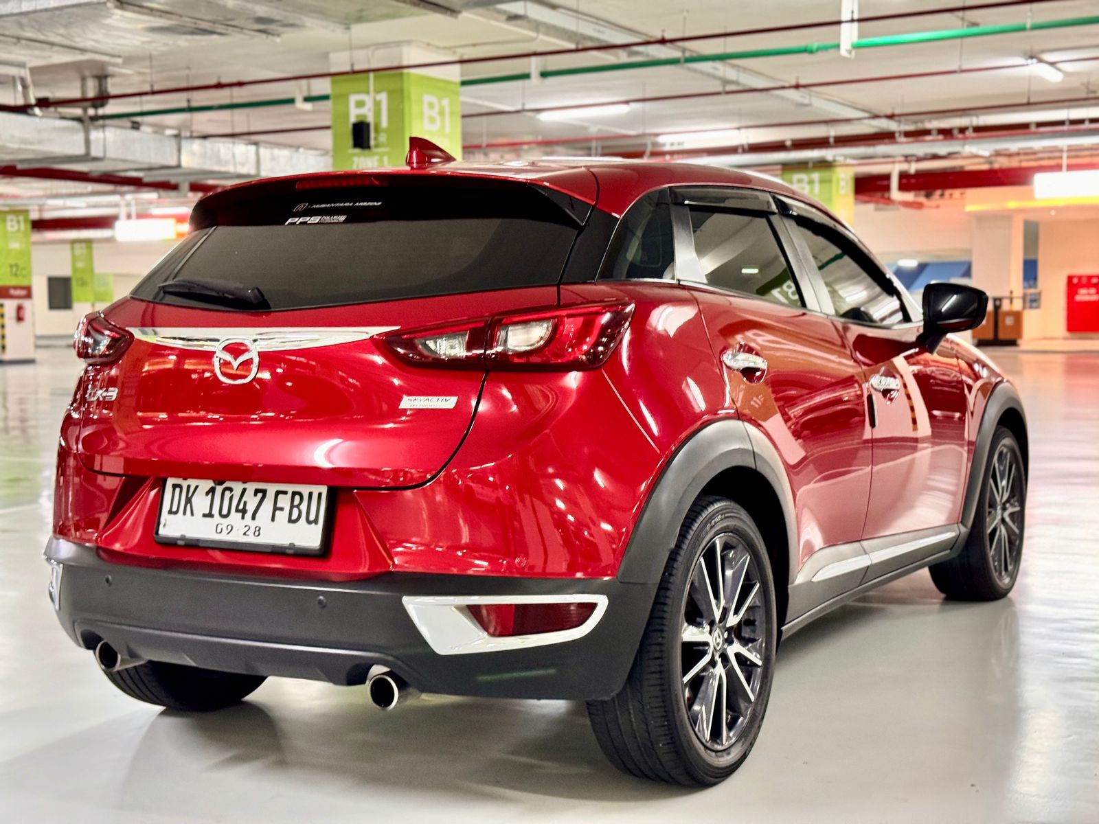 2017 Mazda CX-3 2017 Mazda CX-3