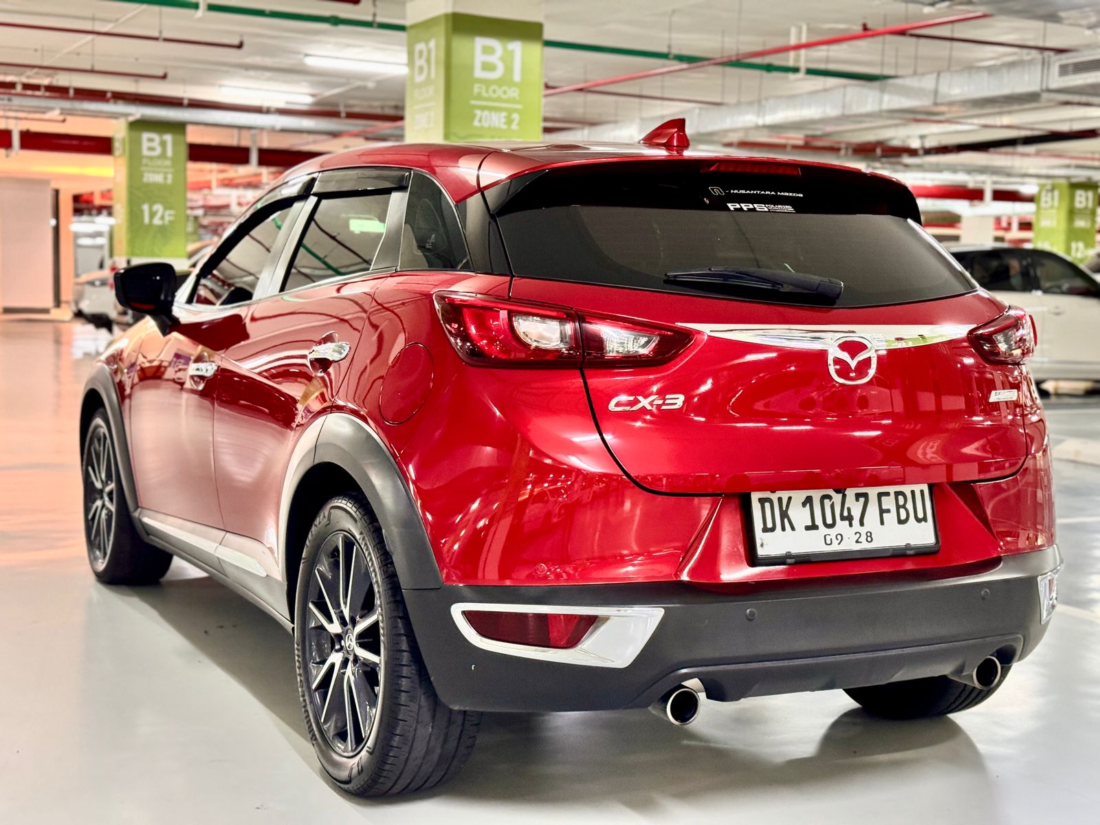 2017 Mazda CX-3 2017 Mazda CX-3