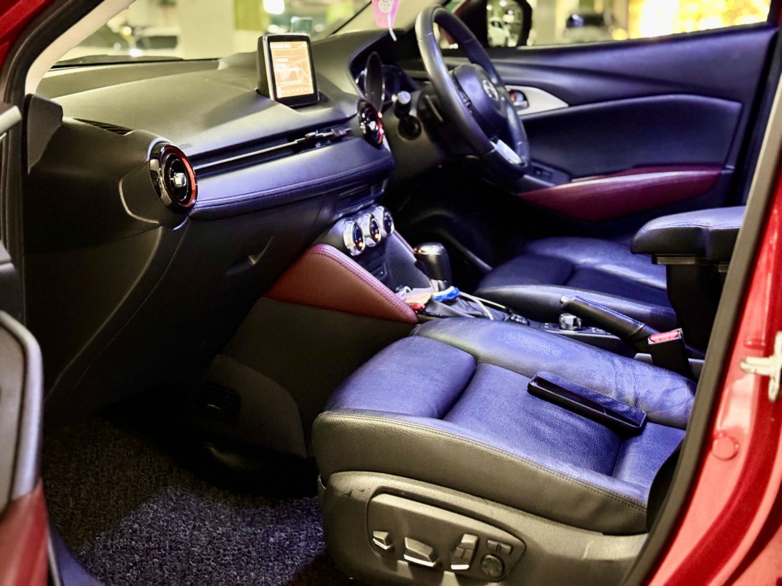 2017 Mazda CX-3 2017 Mazda CX-3