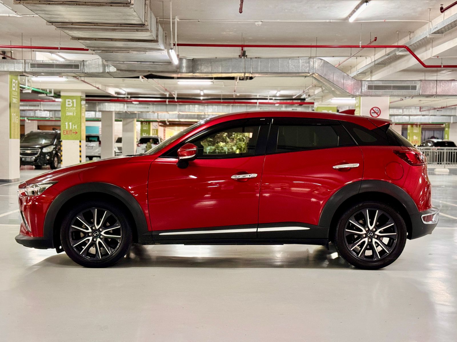 2017 Mazda CX-3 2017 Mazda CX-3