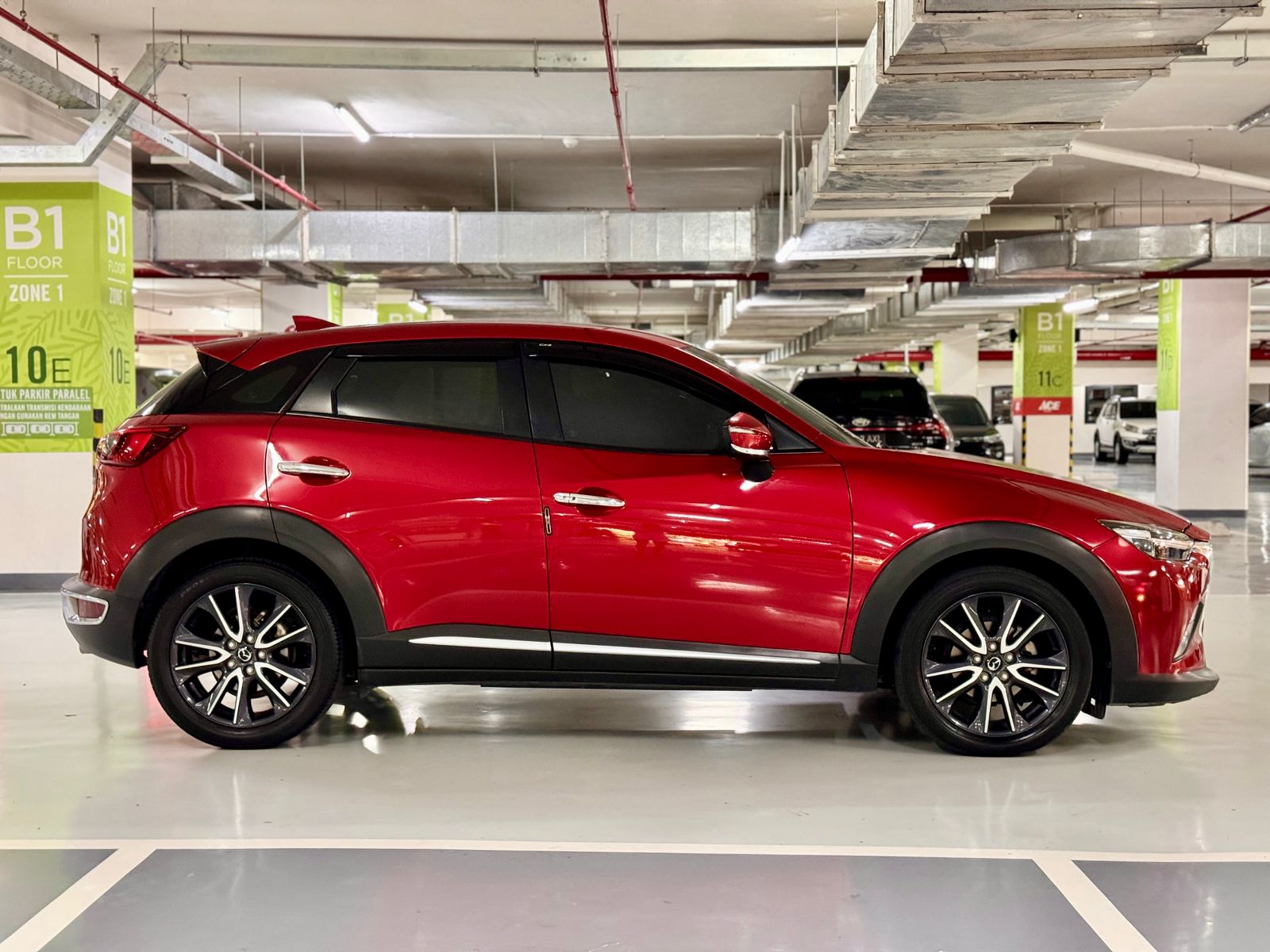 2017 Mazda CX-3 2017 Mazda CX-3