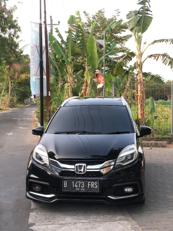 2016 Honda Mobilio  RS CVT