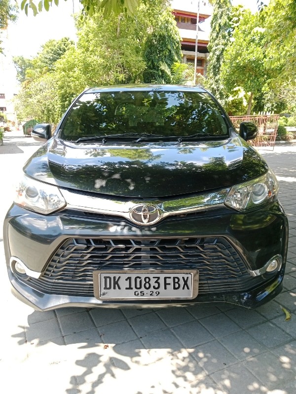 2016 Toyota Avanza Veloz