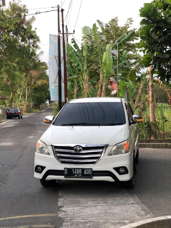 2015 Toyota Kijang Innova 2.0L G MT