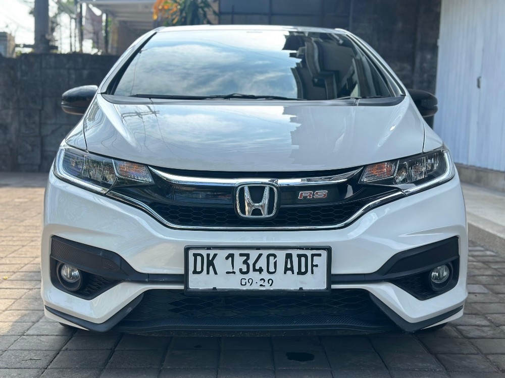 2018 Honda Jazz