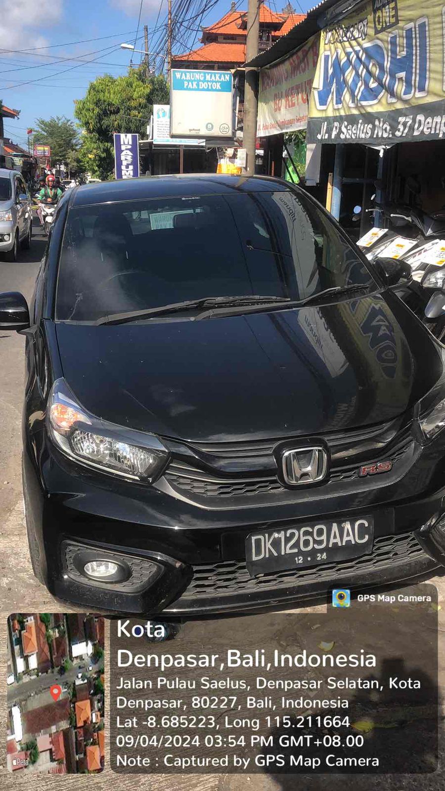 Second Hand 2019 Honda Brio Second Hand 2019 Honda Brio