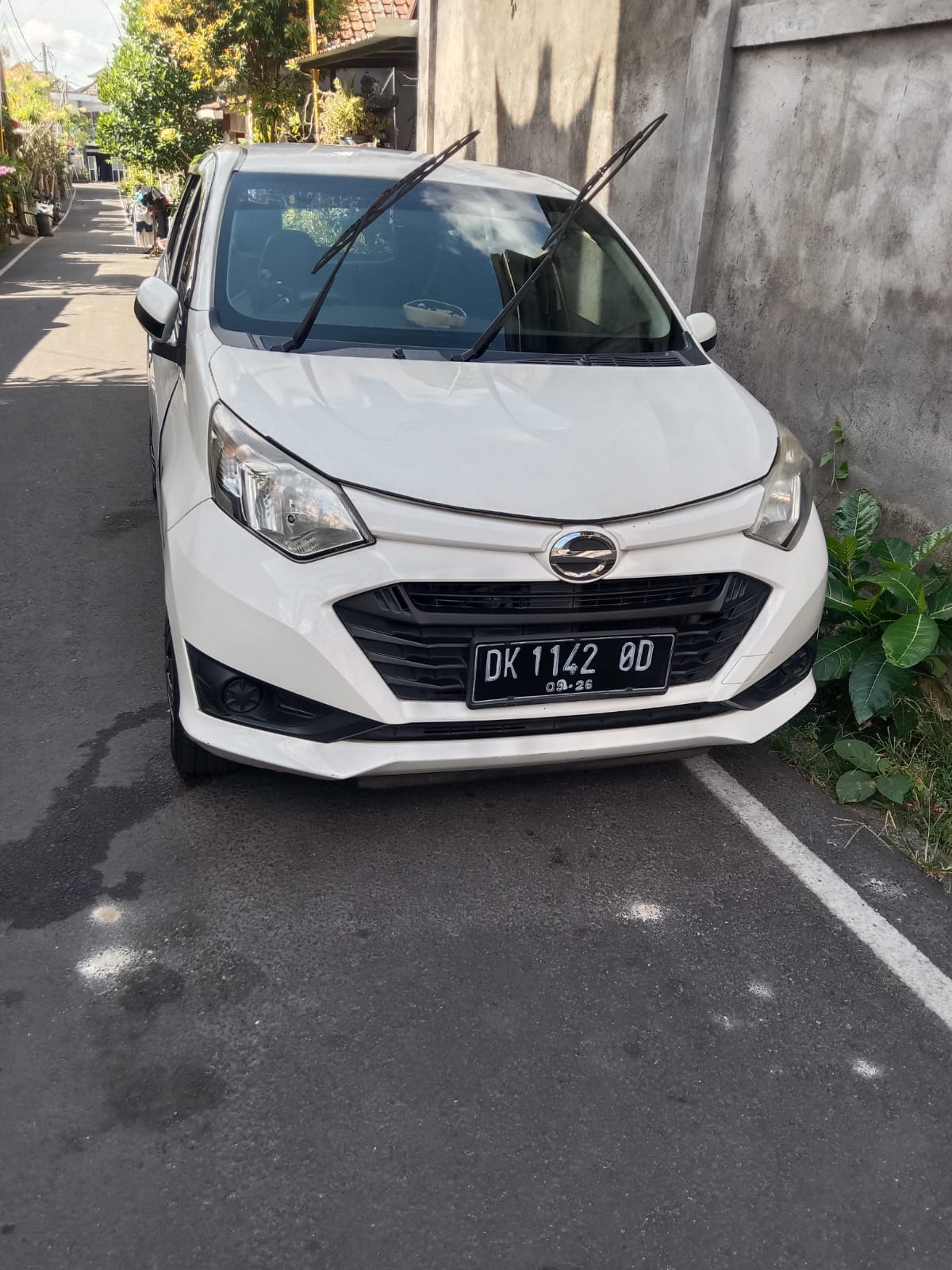 Second Hand 2016 Daihatsu Sigra Second Hand 2016 Daihatsu Sigra
