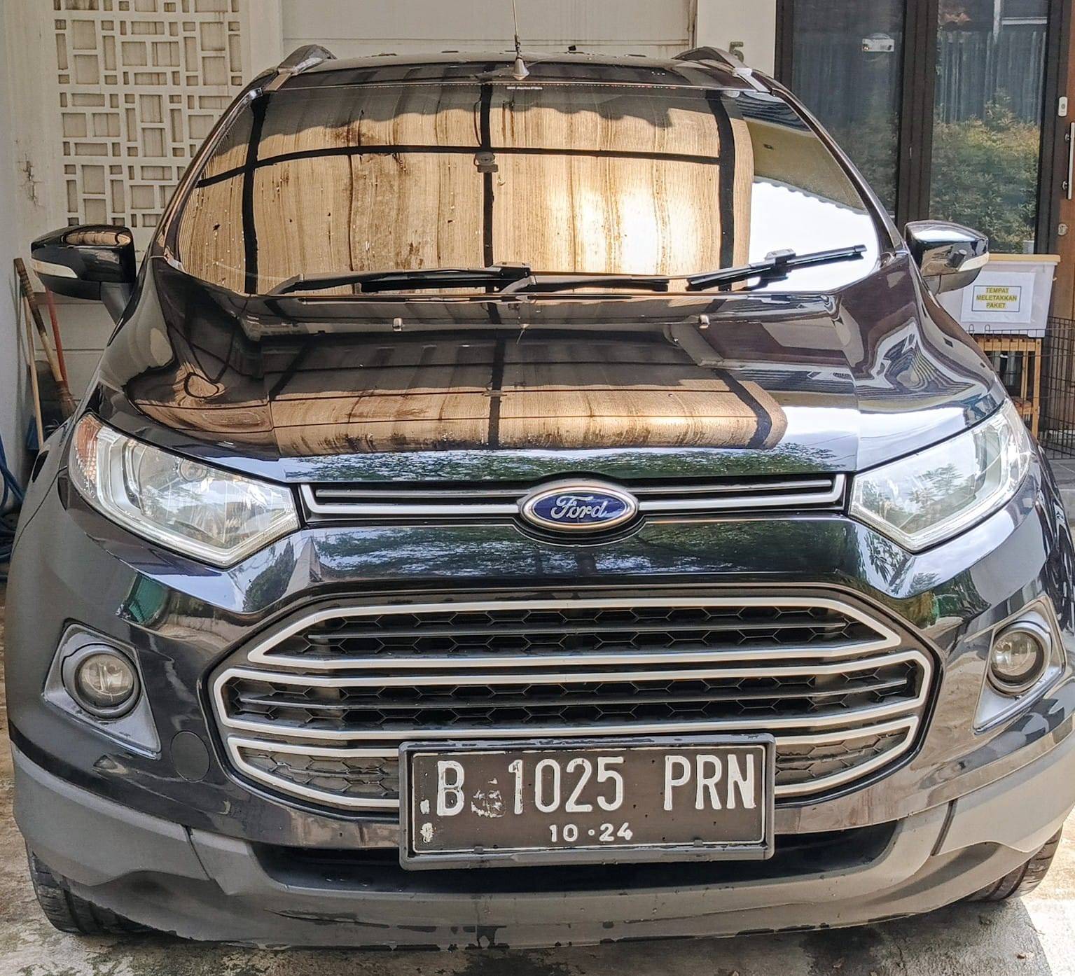 Second Hand 2014 Ford Ecosport Second Hand 2014 Ford Ecosport