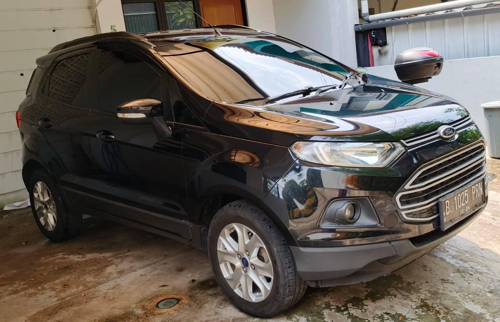 2014 Ford Ecosport 2014 Ford Ecosport