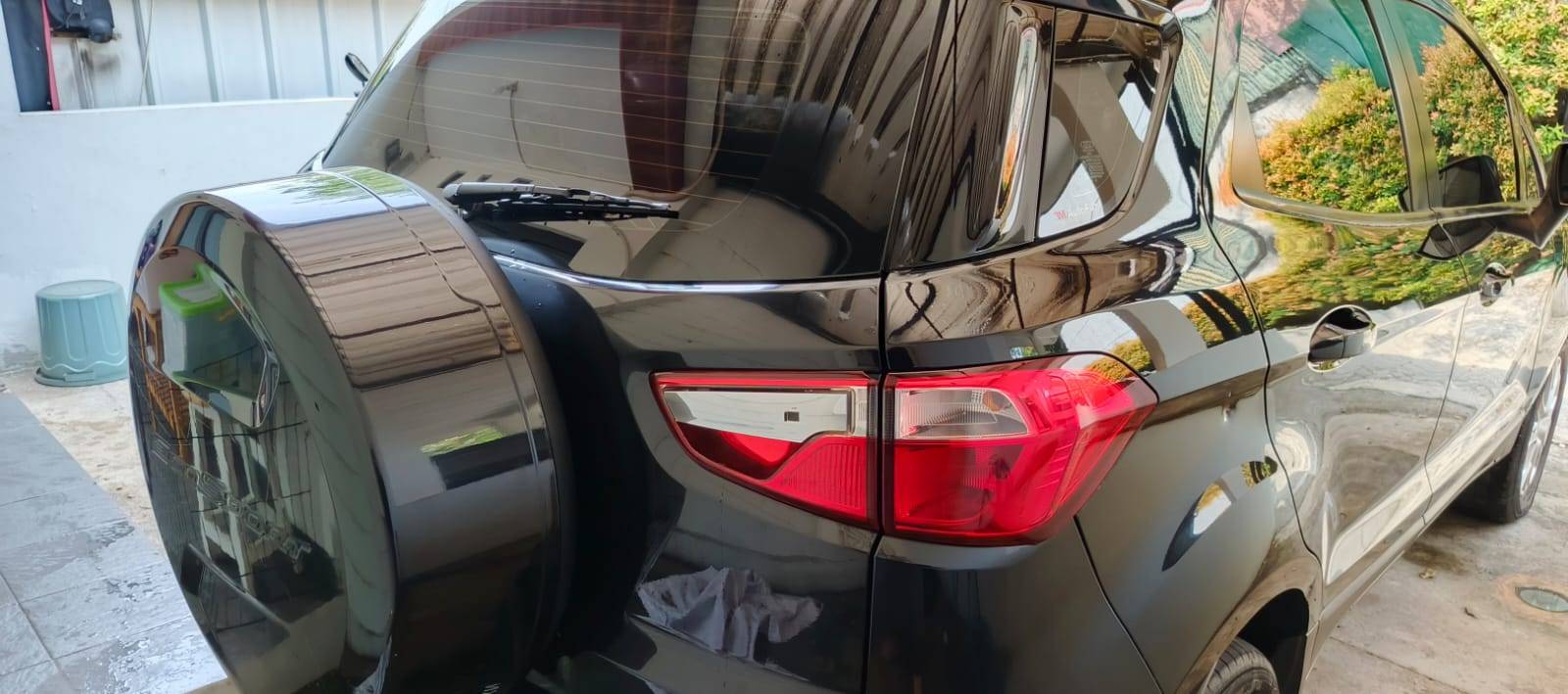 2014 Ford Ecosport 2014 Ford Ecosport