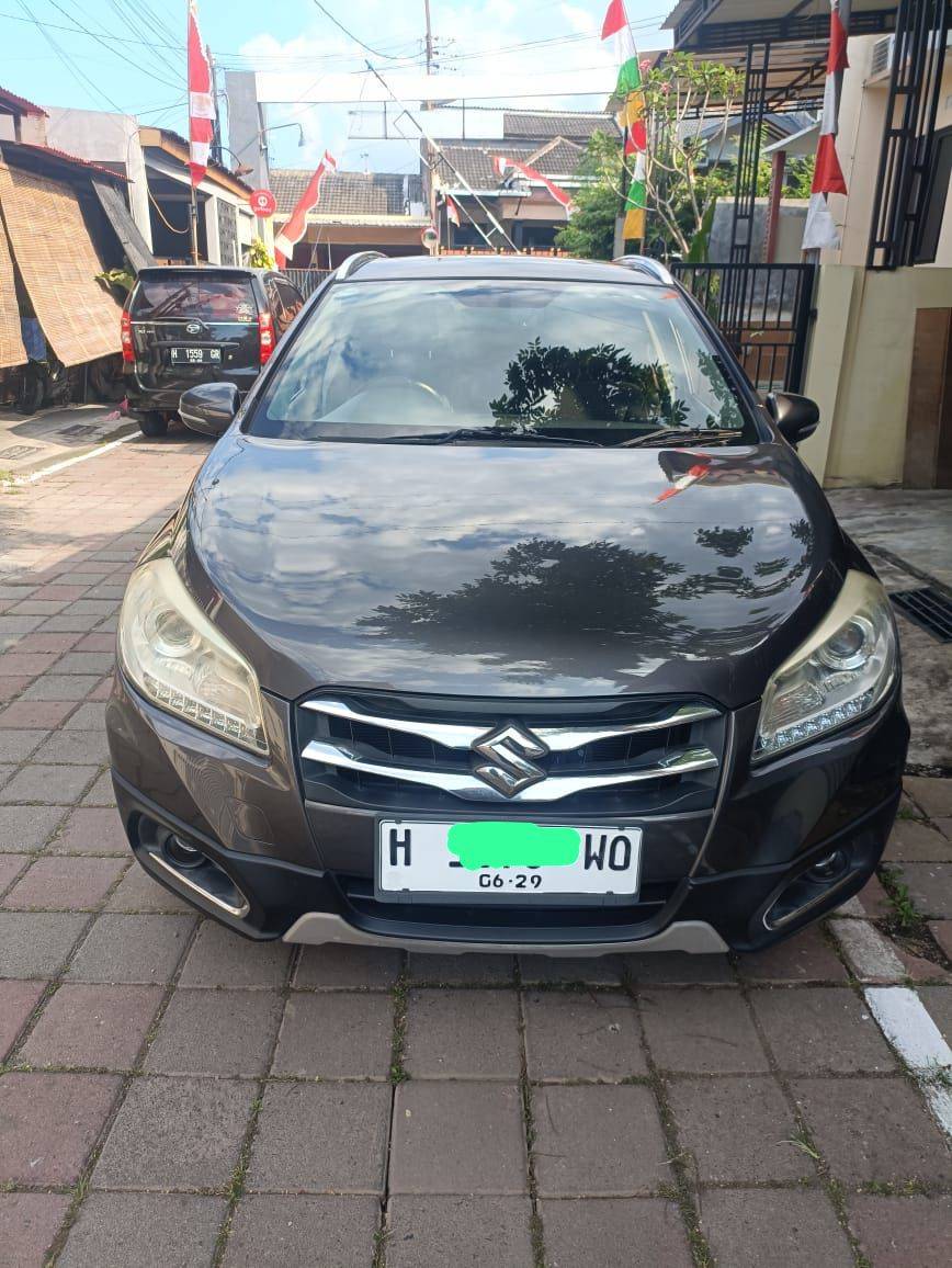 Second Hand 2016 Suzuki SX4 S Cross Second Hand 2016 Suzuki SX4 S Cross