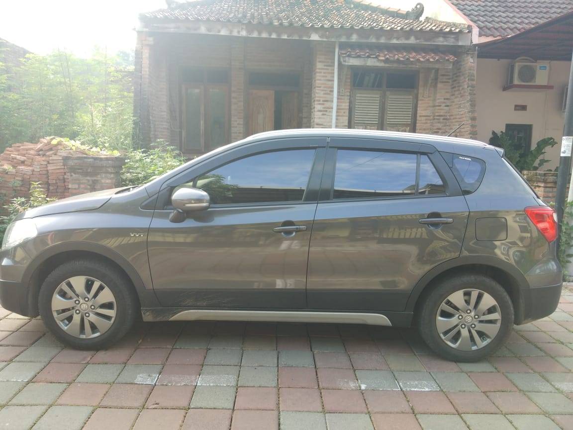 2016 Suzuki SX4 S Cross 2016 Suzuki SX4 S Cross