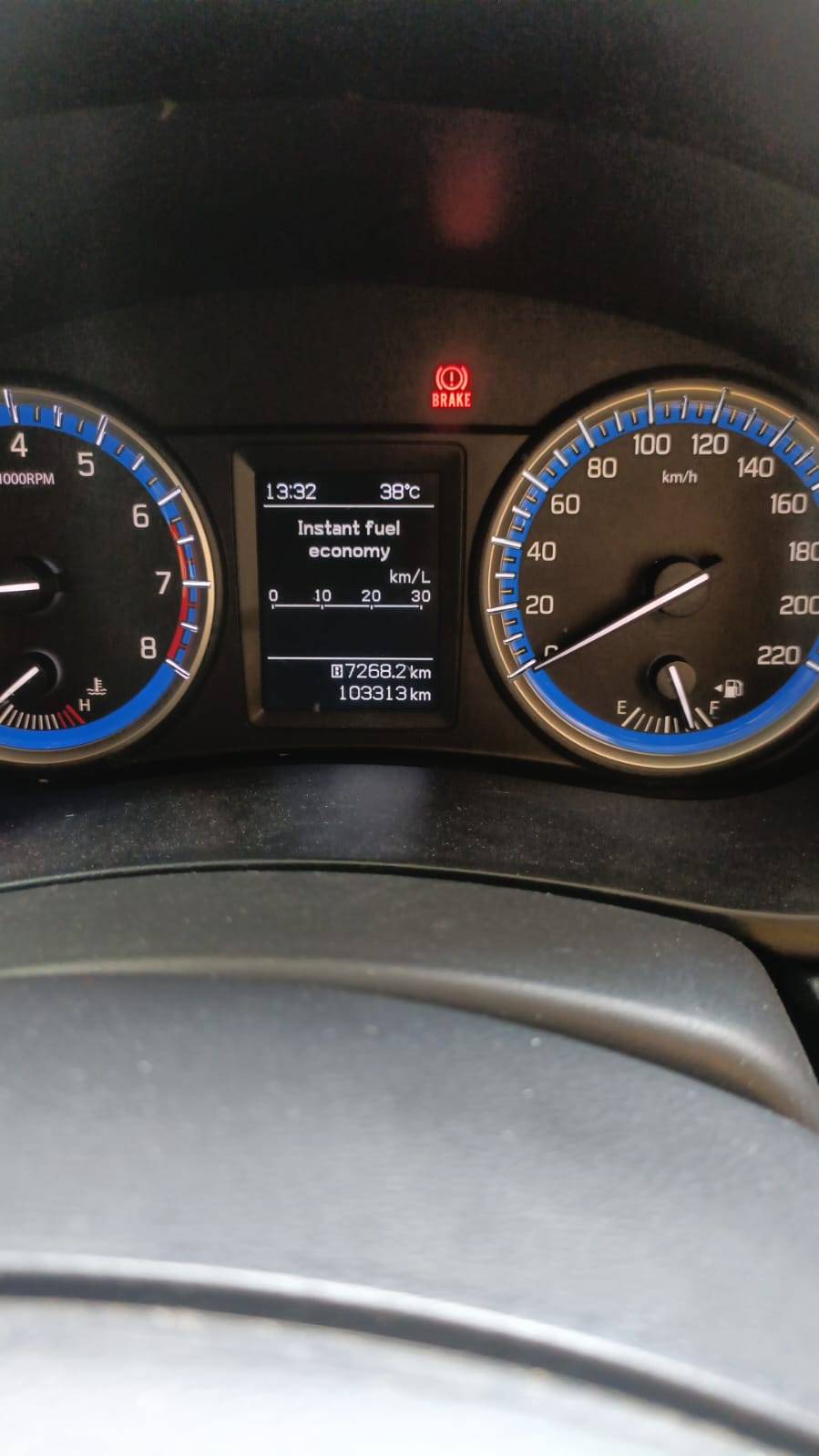 2016 Suzuki SX4 S Cross 2016 Suzuki SX4 S Cross