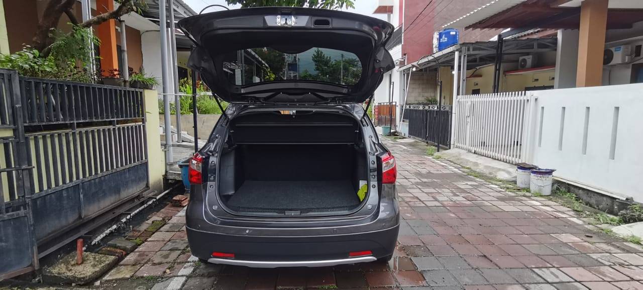 2016 Suzuki SX4 S Cross 2016 Suzuki SX4 S Cross