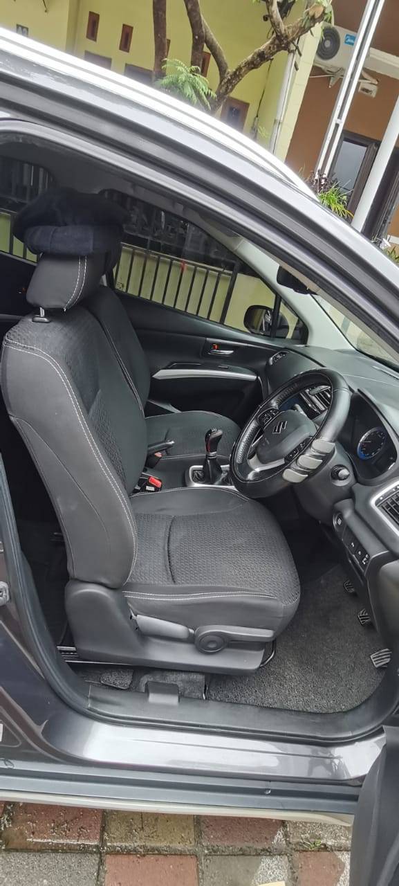 2016 Suzuki SX4 S Cross 2016 Suzuki SX4 S Cross