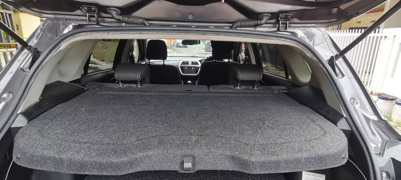 2016 Suzuki SX4 S Cross 2016 Suzuki SX4 S Cross