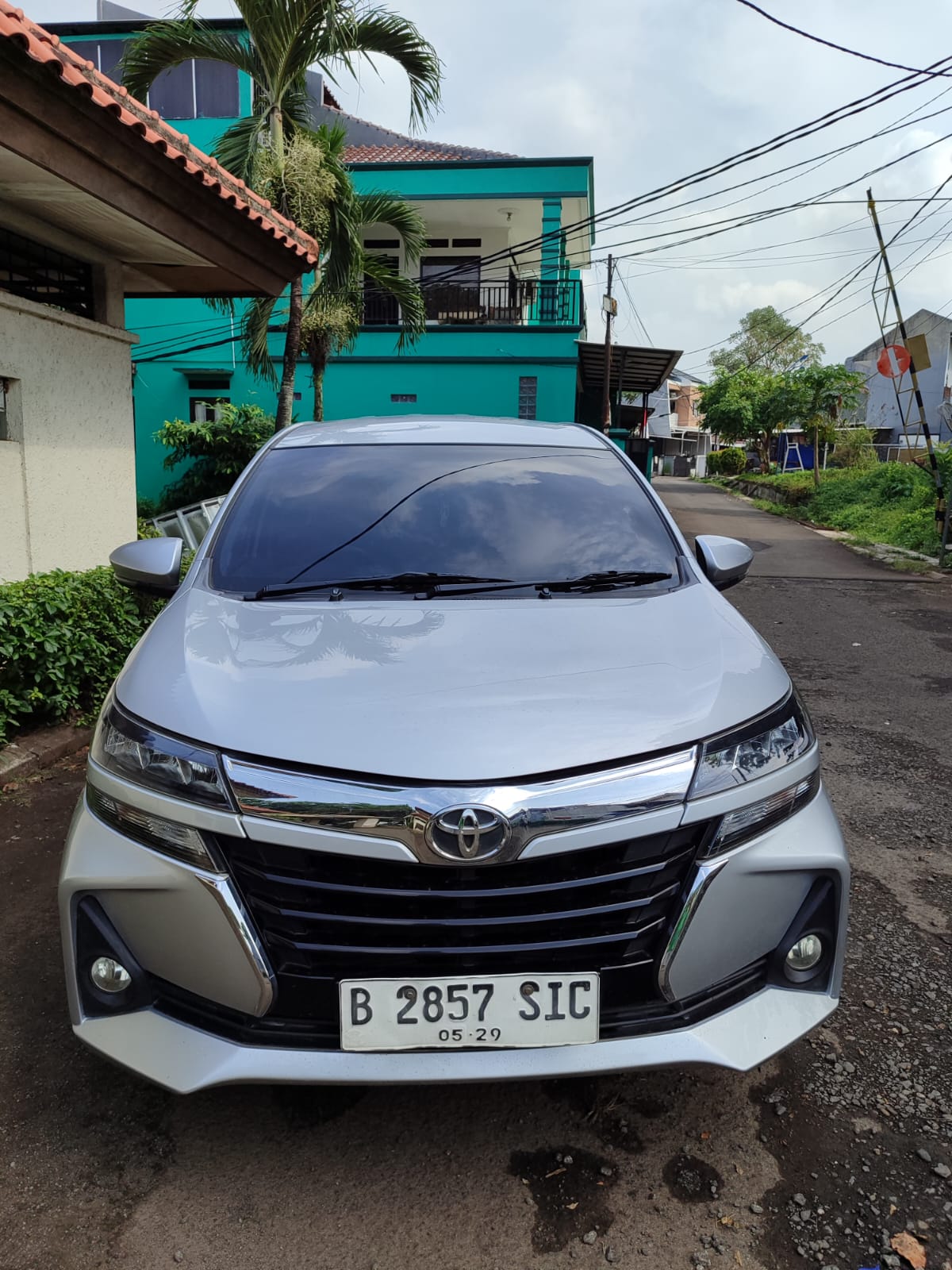 2019 Toyota Avanza