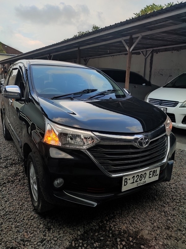 2018 Toyota Avanza