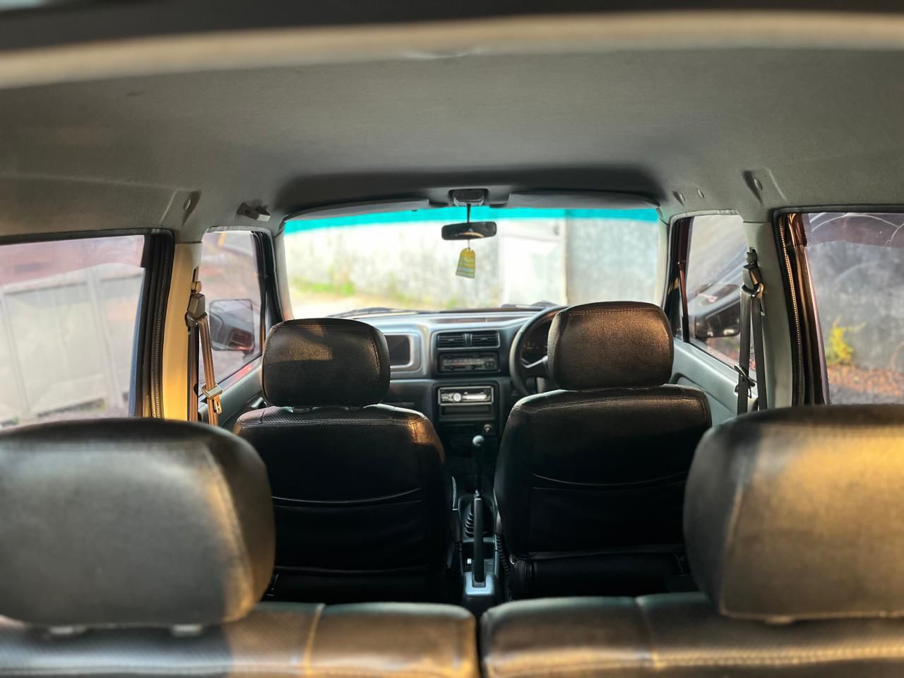 2000 Suzuki Karimun 2000 Suzuki Karimun