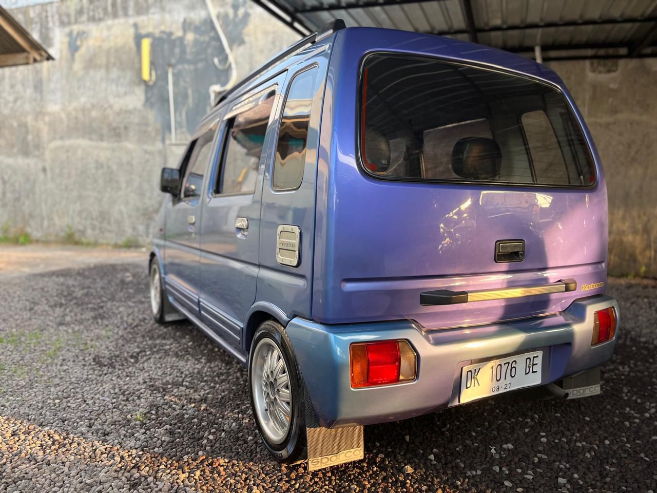 2000 Suzuki Karimun 2000 Suzuki Karimun