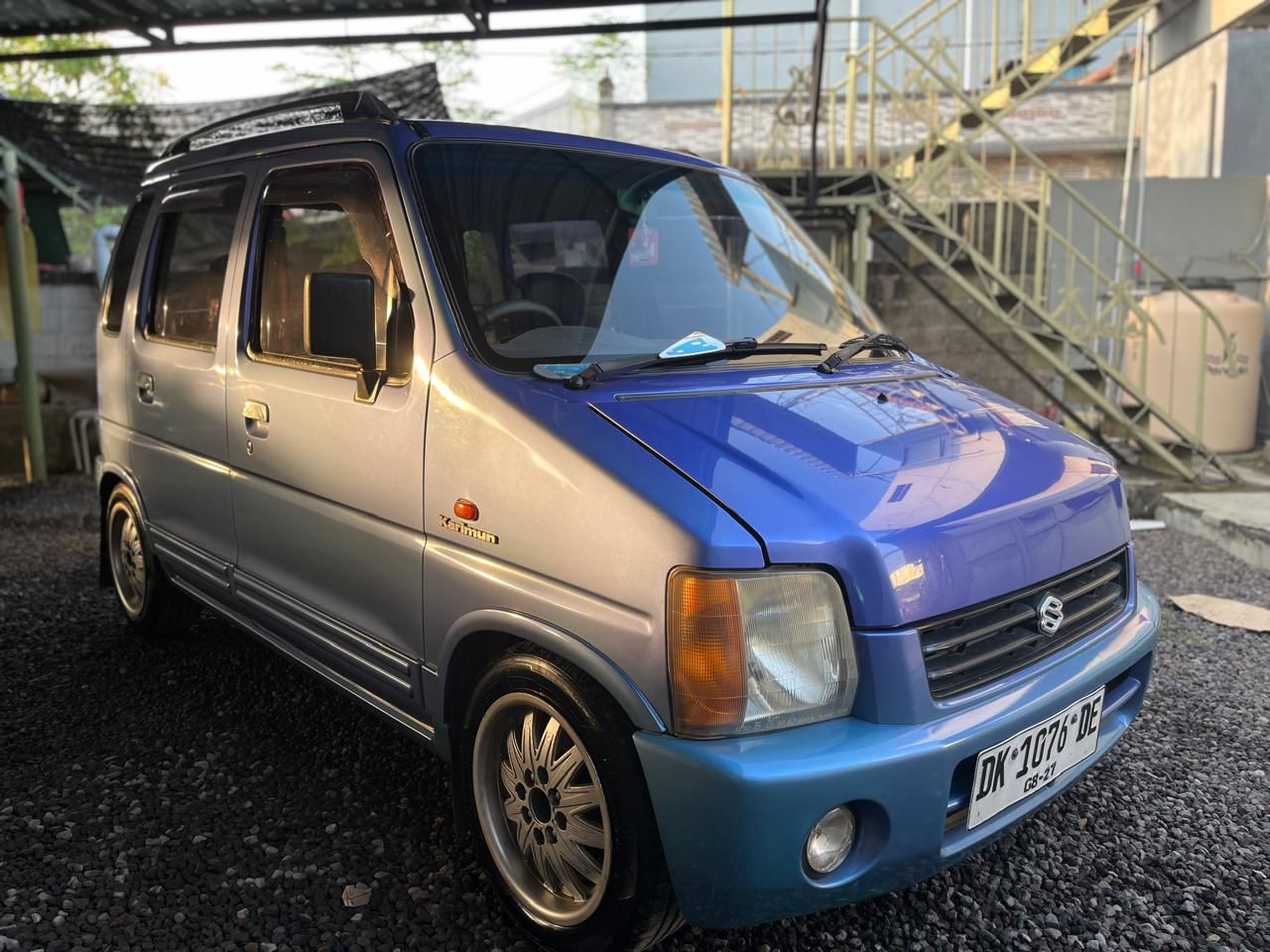 2000 Suzuki Karimun Bekas 2000 Suzuki Karimun Bekas