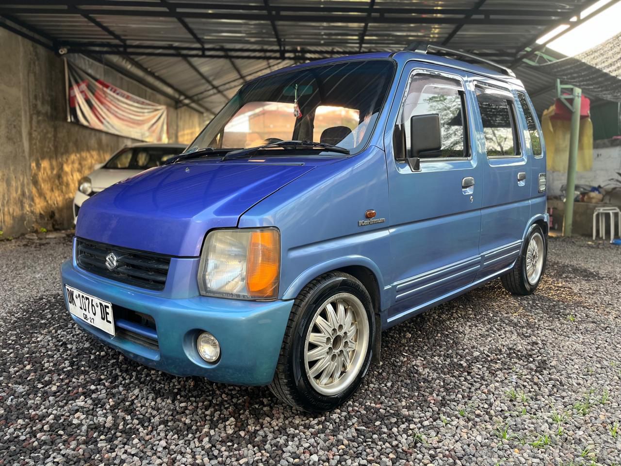 2000 Suzuki Karimun 2000 Suzuki Karimun