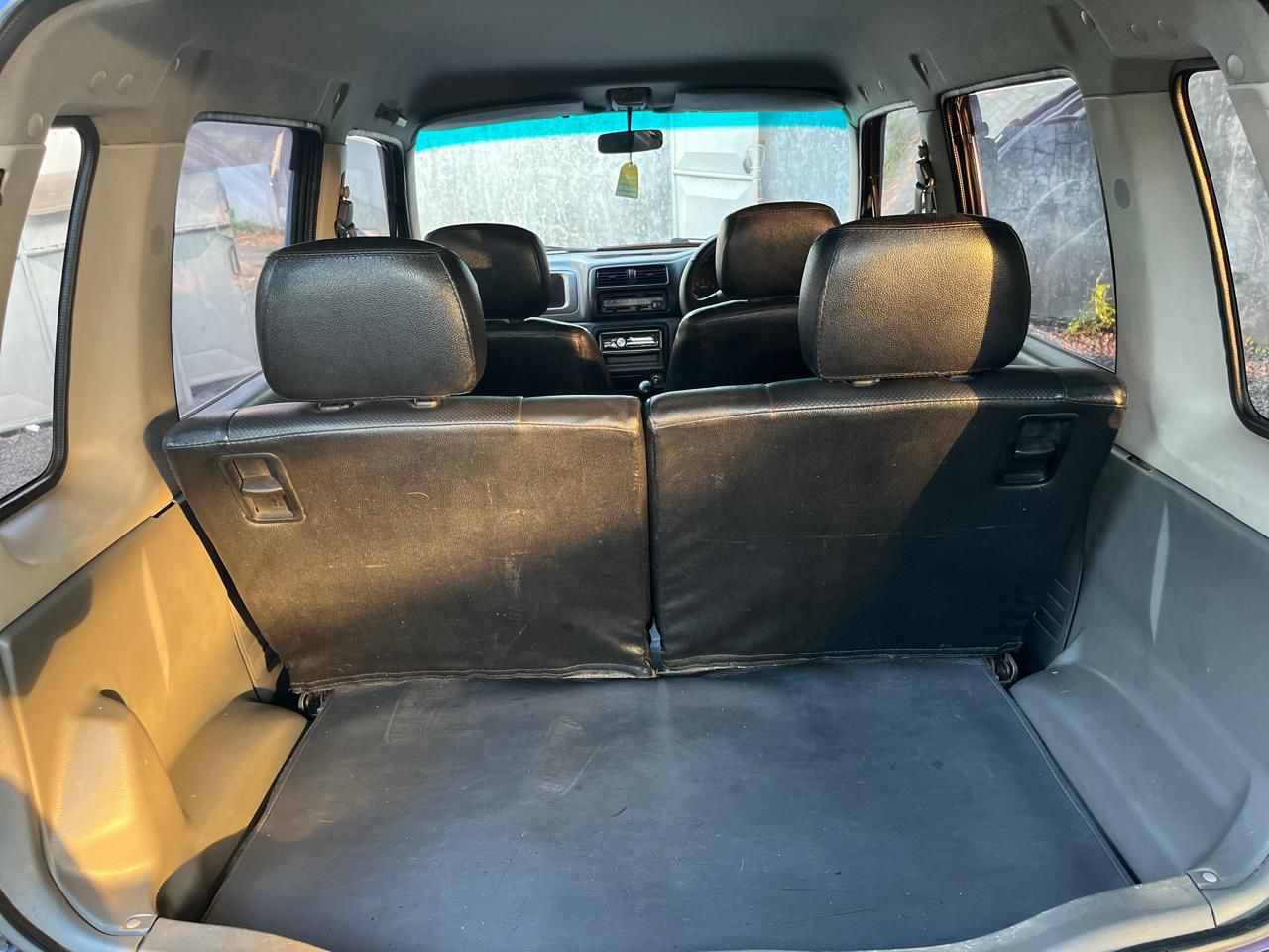 2000 Suzuki Karimun 2000 Suzuki Karimun