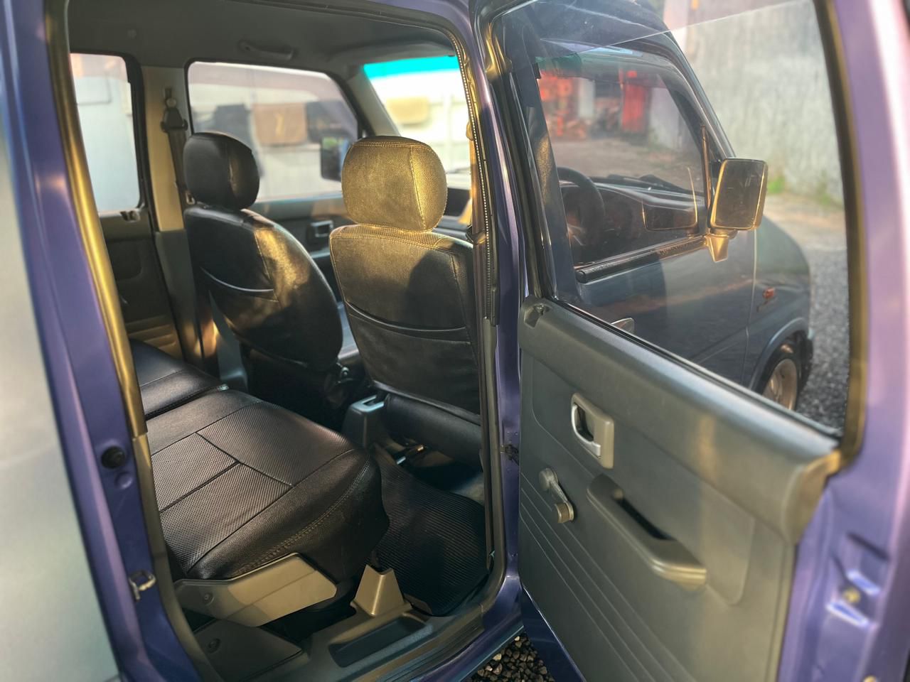 2000 Suzuki Karimun 2000 Suzuki Karimun