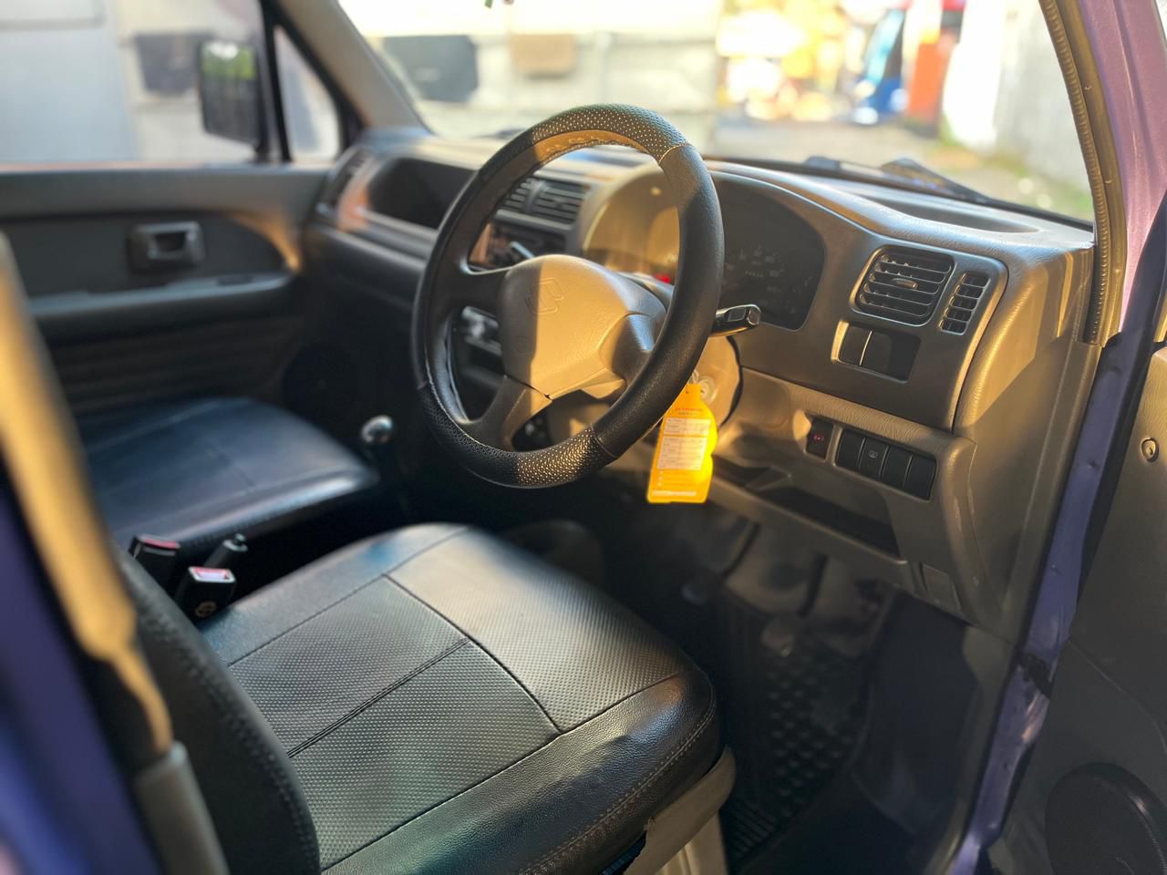 2000 Suzuki Karimun 2000 Suzuki Karimun