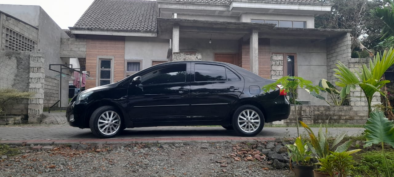 2011 Toyota Vios  G MT 2011 Toyota Vios  G MT
