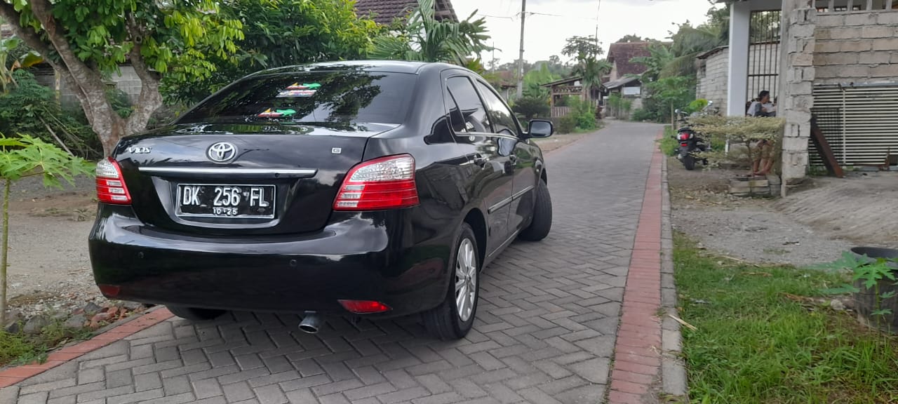 2011 Toyota Vios  G MT 2011 Toyota Vios  G MT