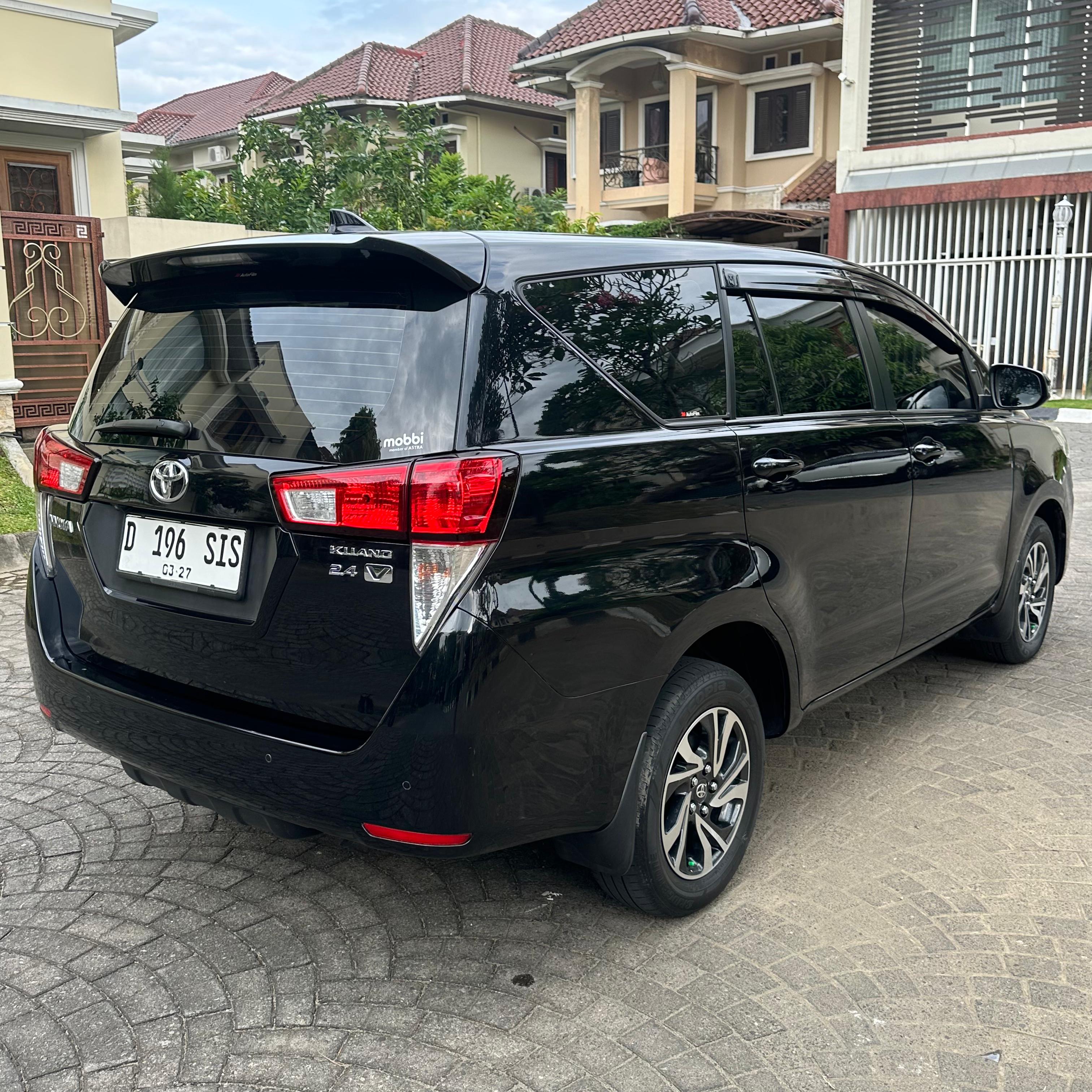 2022 Toyota Innova 2022 Toyota Innova