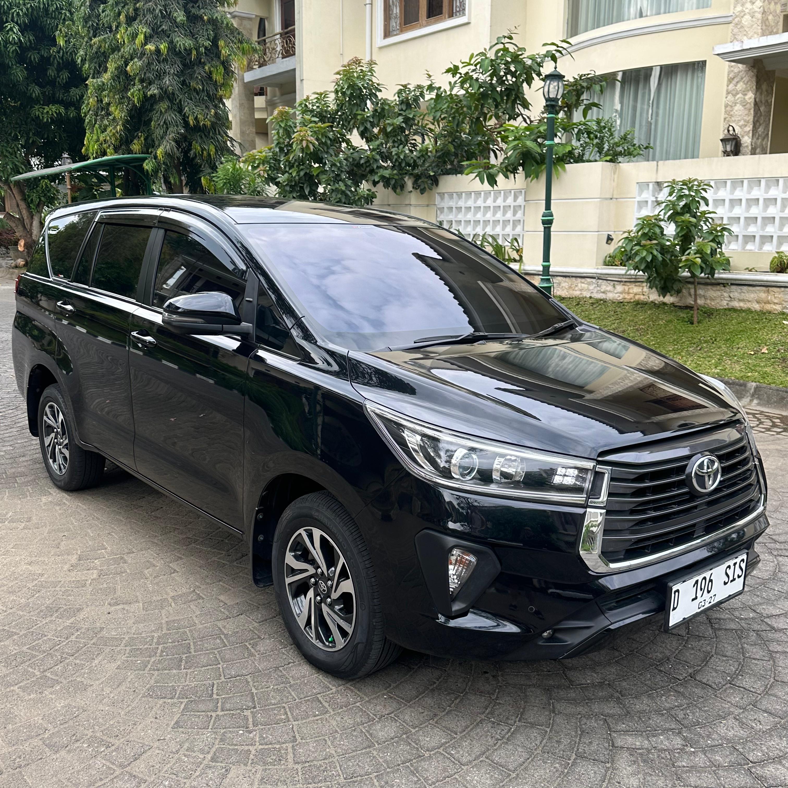 Second Hand 2022 Toyota Innova Second Hand 2022 Toyota Innova