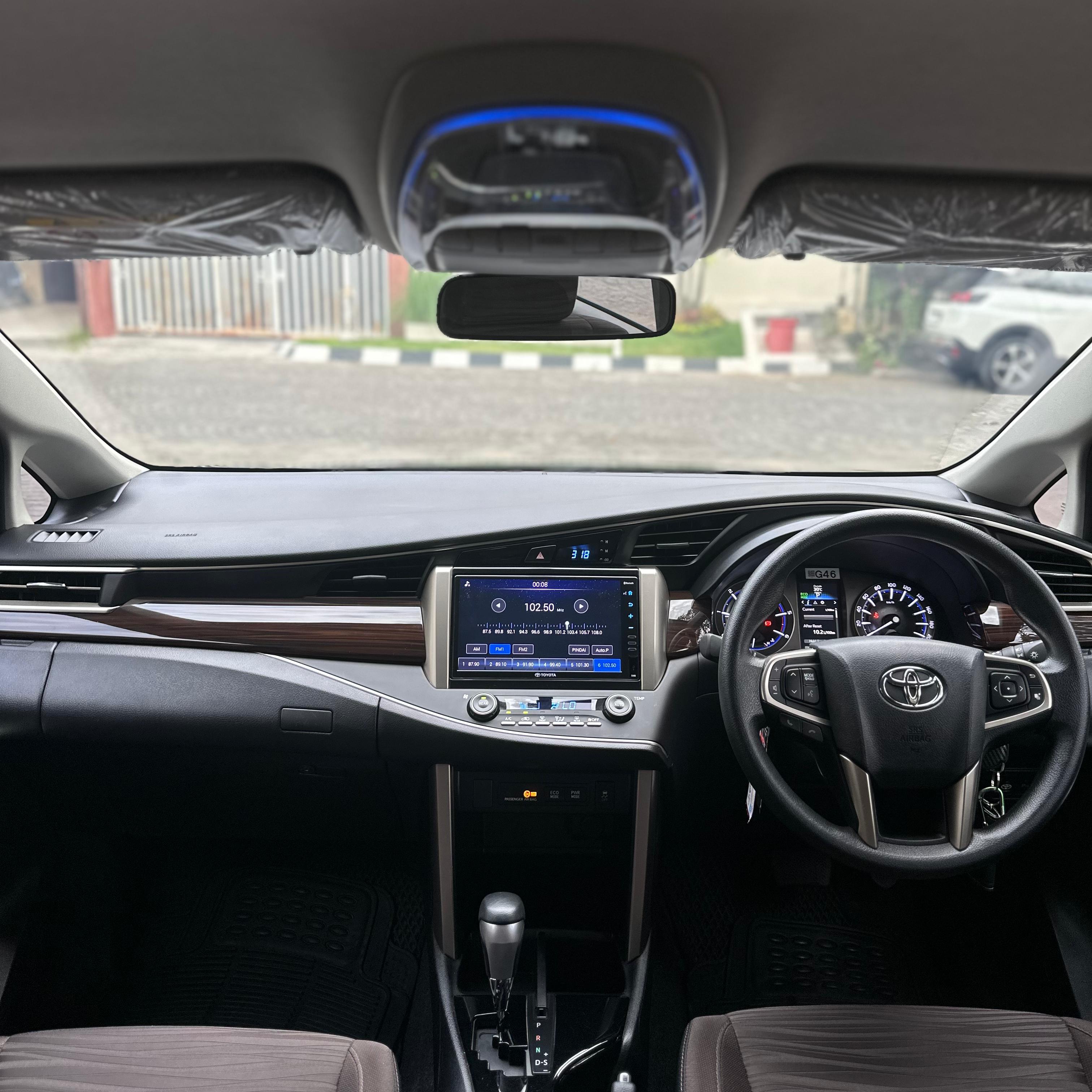 2022 Toyota Innova 2022 Toyota Innova