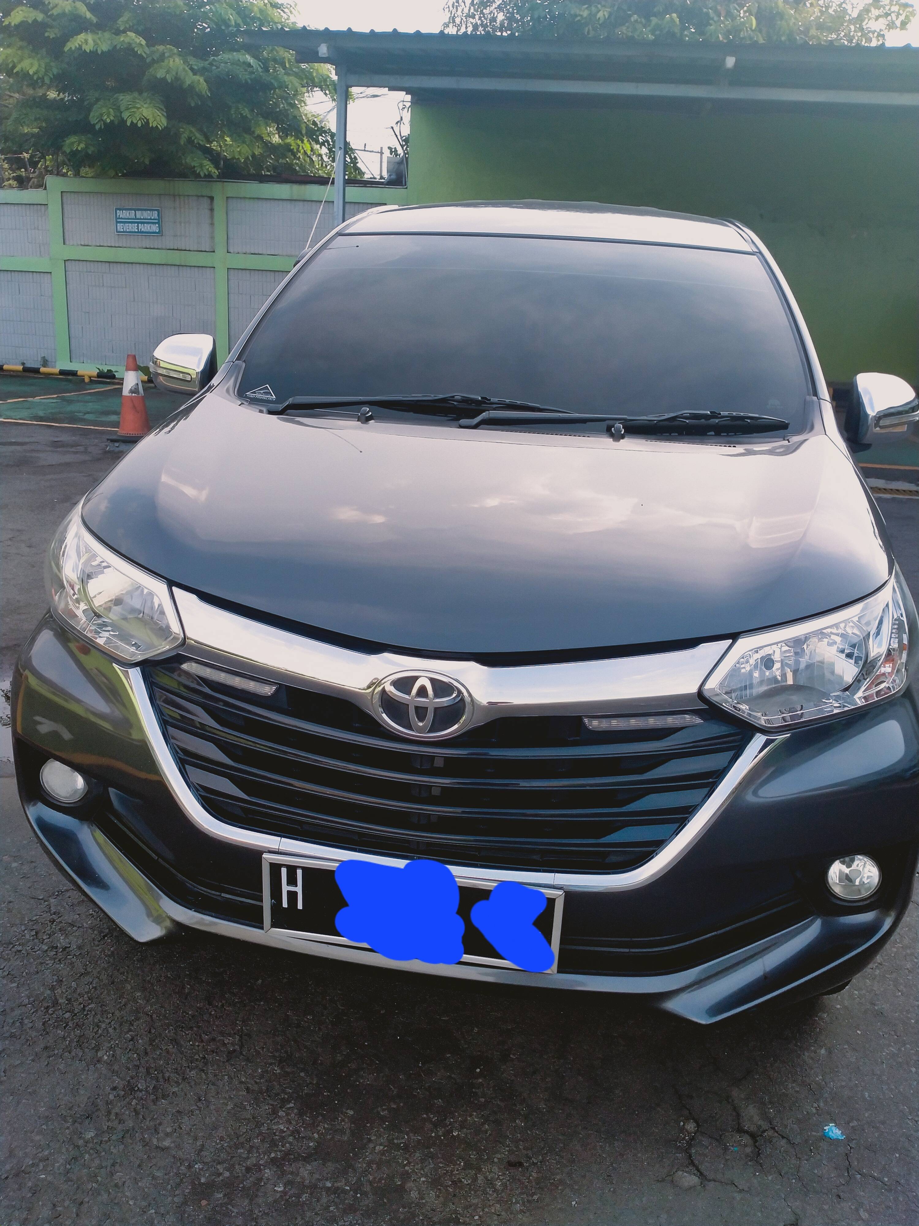 2016 Toyota Avanza Bekas 2016 Toyota Avanza Bekas